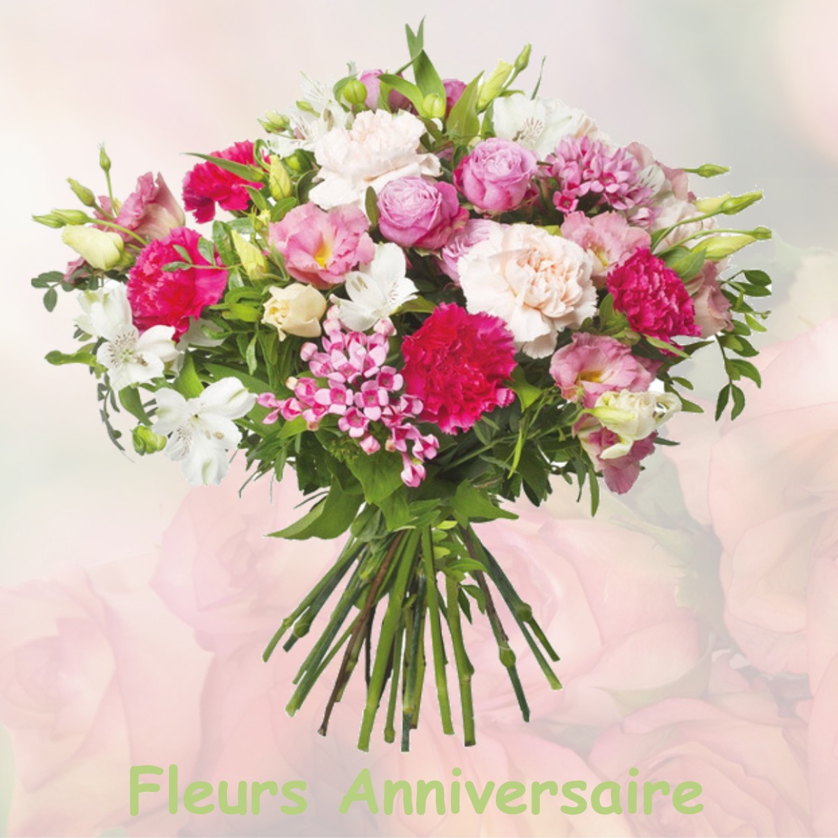 fleurs anniversaire OUSSON-SUR-LOIRE