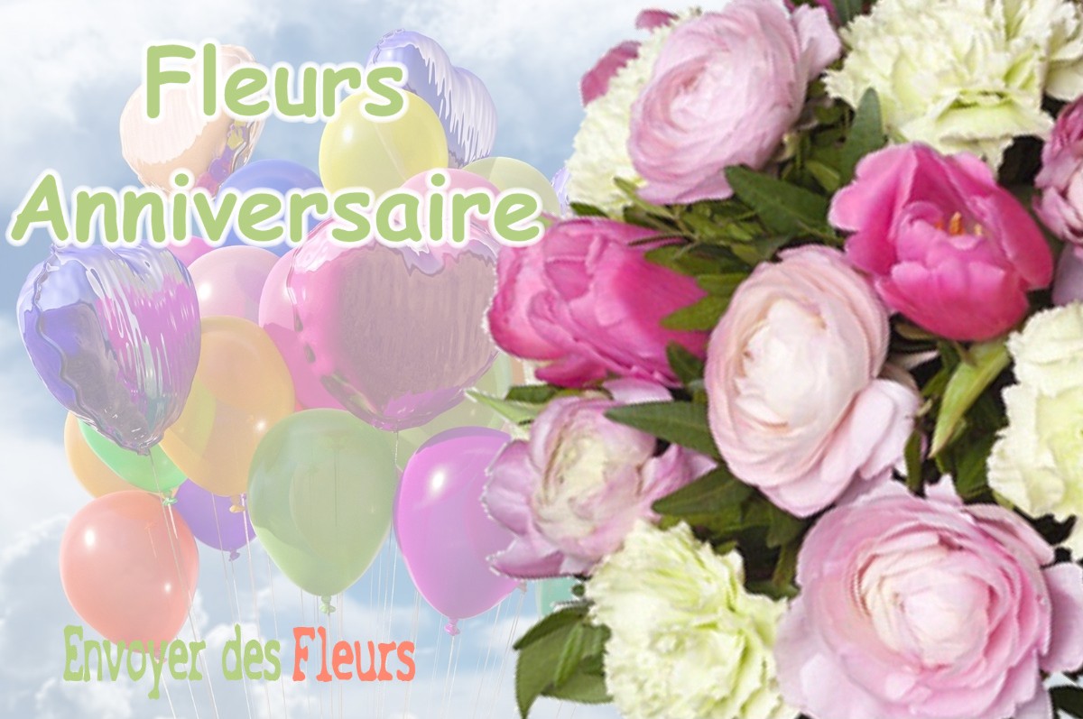 lIVRAISON FLEURS ANNIVERSAIRE à OUSSON-SUR-LOIRE